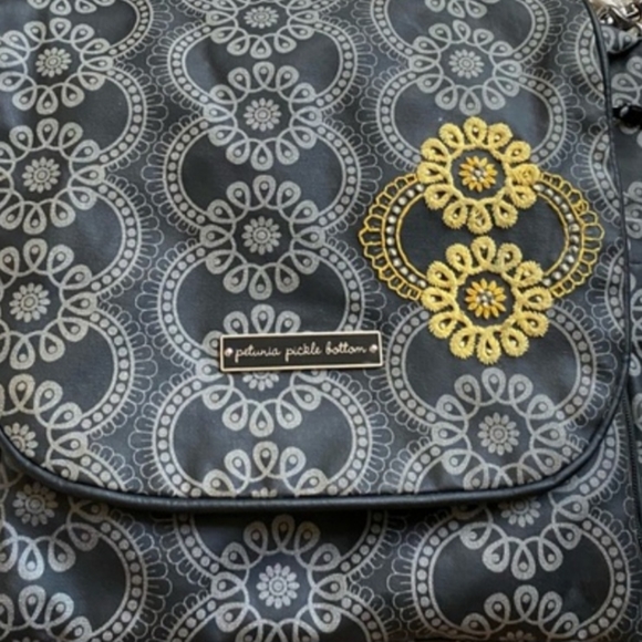 Petunia Pickle Bottom diaper bag - Picture 3 of 8